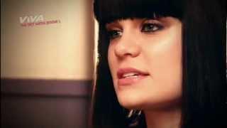 Jessie J Who you are Behind the scenes Part 1