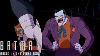 Joker Vs. Phantasm | Batman: Mask Of The Phantasm