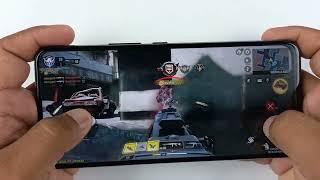 Infinix Hot 12 Play Test Game Call Of Duty | 4GB Ram