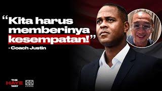 Coach Justin dan Neal: "Tetaplah positif dan beri KLUIVERT kesempatan." | THE HAYE WAY | M01E09