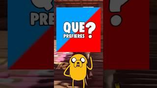 Que prefieres? Parte 1 #horadeaventuras #ia #viral #finnyjake #humor