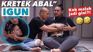 KRETEK ABAL2 IVAN GUNAWAN NGAKAAK BGT!!