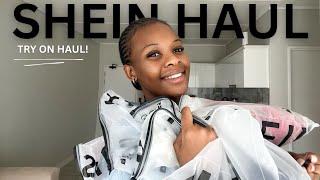 SHEIN Try-on haul