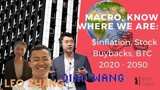 Qi'ao Wang & Leo Zhang: Macro Madness, This Is Where We Are and How It Runs| InnerVision#2