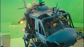 Jumanji: Welcome to the Jungle VFX by Iloura