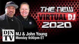 FIRST INDEPTH LOOK The Full Q and A on Virtual DJ 2020 with DJ Michael Joseph on #DJNTV