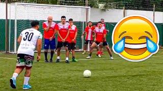 COMEDY FOOTBALL & FUNNIEST MOMENTS  BEST SOCCER FOOTBALL FAILS