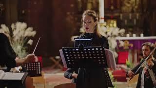 Irina Popova-Malkiel :Stabat Mater  "Fac ut portem". Pergolesi.