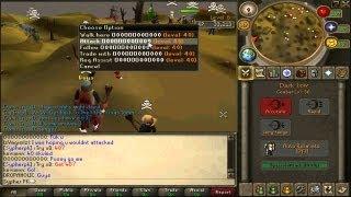 RuneScape Private Server Pking