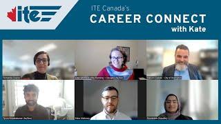 ITE Canada Career Connect with Kate - Episode 17