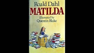 Roald Dahl - Matilda (read by Miriam Margoyles)