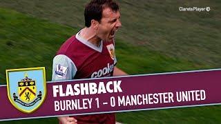 FLASHBACK | Burnley v Man Utd 2009/10