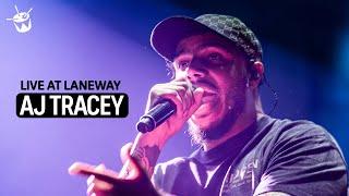 AJ Tracey - ‘Thiago Silva’ live at Laneway 2024