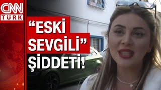 Fenomen isim Gizem Çelebi'ye "eski sevgili" şiddeti!