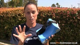 Aquasphere Ergo Buoy - Presented by seven-time Olympic medalist Amanda Beard (ProSwimwear)