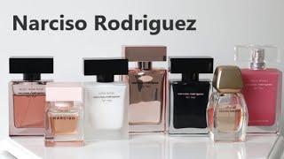 Narciso Rodriguez for Her Fleur Musc EDT FloralePure MuscMusc Noir RoseNarciso CristalAll Of Me