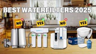 Best 5 Water Filters 2025! [don’t buy one before watching this]