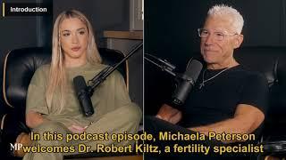 Doctor On The Carnivore Diet & Fertility | Robert Kiltz | Mikhaila Peterson Podcast Summary