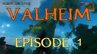 Valheim - Episode 1