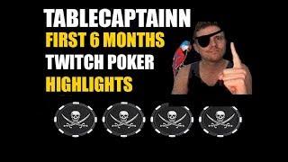 Twitch Poker Stream Highlights (2019)