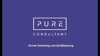 Scrum Schulung für nachhaltigen Erfolg und Mehrwert!