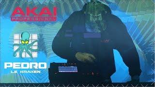 AKAI MPC Live : interview de Pedro le Kraken (vidéo de la boite noire)