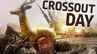 Crossout 0.13.65. Crossout Day