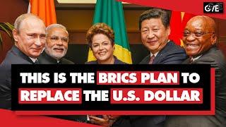 Goodbye, dollar dominance: BRICS plans 'multi-currency system' to transform global financial order