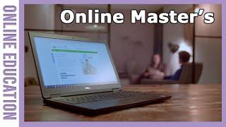 Get a full master's degree with an online master's at Wageningen University & Research