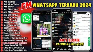 Wa Mod Terbaru 2024 || Wa Gb Terbaru 2024 || Whatsapp Mod Terbaru 2024 || Wa Gb