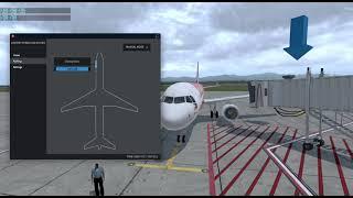 SAM Gates Jetway Bug 2.2.7 (Real-Time/Custom Time)