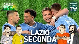 La Lazio continua a stupire | Secondo posto al sicuro | Analisi e commento