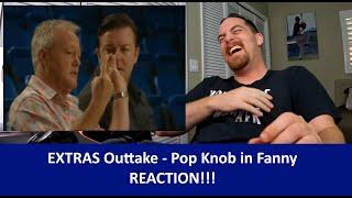 American Reacts to EXTRAS OUTTAKE - Pop Knob In Fanny REACTION