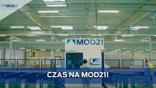 [PL] Jesteśmy MOD21!  Poznaj naszą firmę!