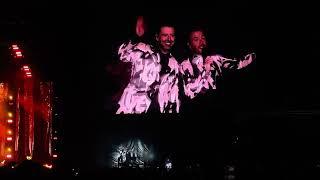 Westlife - Swear It Again Live Singapore GP F1 2022