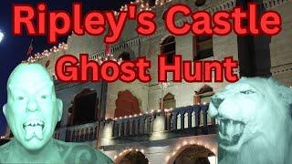 Ripley Castle Ghost hunt (St Augustine FL)