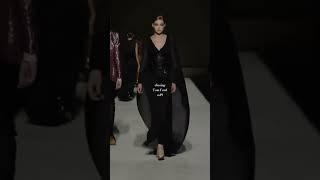 Gigi Hadid closes #рекомендации #мода #runway #fashion #catwalk #model #рек #shorts #style #edit