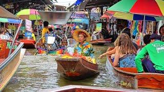 மிதக்கும் சந்தை  | Flooding Market.  ️|கடைக்குள் புகுந்த ரயில்  | Thavakaran view