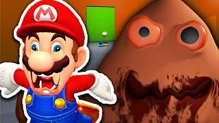 Mario Plays POU.EXE (Bou's Revenge)