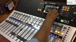 Yamaha Mixer TF 5  Demo in Hindi