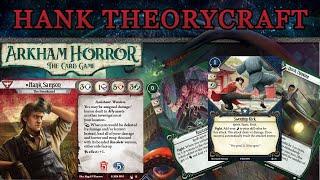 Theorycrafting Hank Samson, Hemlock Vale's Premier Fighter - Arkham Horror Investigator Discussion