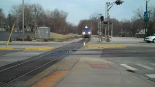 Metra SW1500 NIRC 7 Bilevel 8524 Libertyville