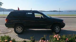 Grand Cherokee 4,7 V8 Lpg 0-100km