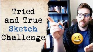 Learn Sketch Comedy: The Tried and True Writing Challenge