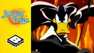 Daffy Duck The Wizard (FULL SONG) | Looney Tunes Show | Boomerang UK