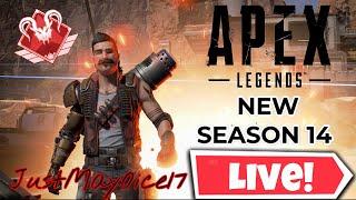 APEX LEGENDS SEASON 14 GAMEPLAY! Playing WITH ALL SUBSCRIBER!