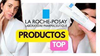 Productos MÁS RECOMENDADOS de La Roche Posay!