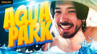 GG AT THE BIGGEST AQUAPARK IN THE WORLD?! (EN)