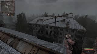 Roof Jumping, S.T.A.L.K.E.R. Lost Alpha DC