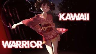 Nightcore - Kawaii Warrior (Lyrics) [𝗙𝗹𝗮𝘀𝗵 𝗪𝗮𝗿𝗻𝗶𝗻𝗴!]